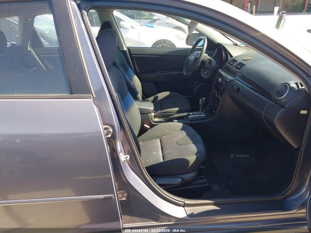 Продажа на аукционе авто 2008 Mazda Mazda3 S Touring, vin: JM1BK343781163517, номер лота: 44444194