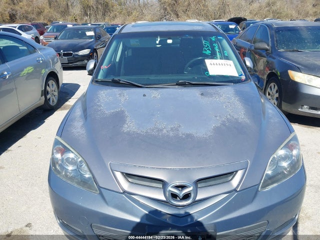 Продажа на аукционе авто 2008 Mazda Mazda3 S Touring, vin: JM1BK343781163517, номер лота: 44444194