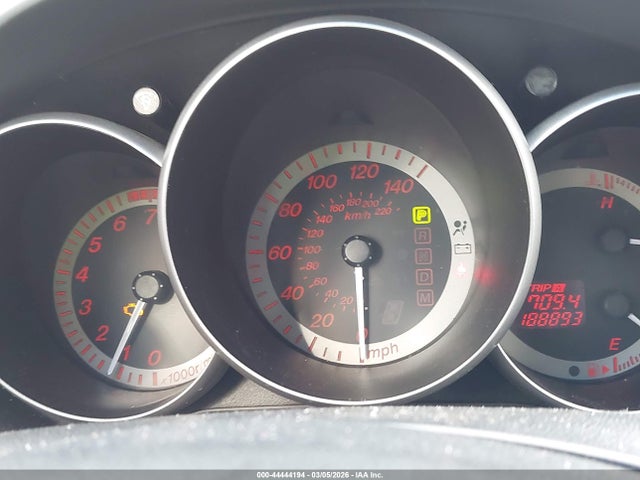 Продажа на аукционе авто 2008 Mazda Mazda3 S Touring, vin: JM1BK343781163517, номер лота: 44444194