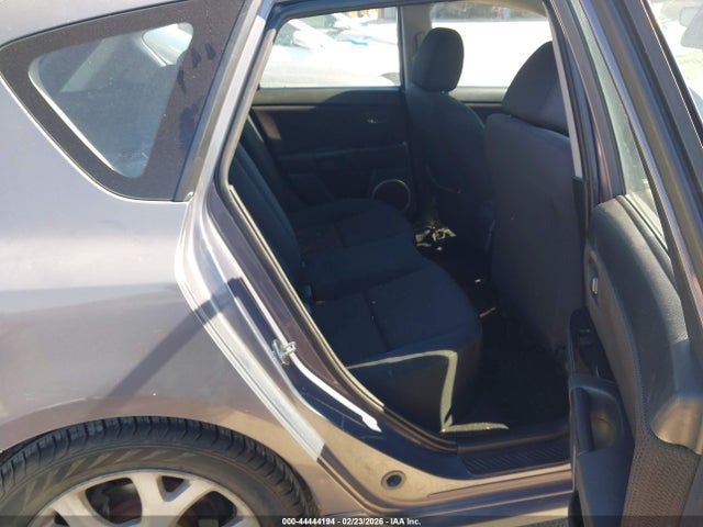 Продажа на аукционе авто 2008 Mazda Mazda3 S Touring, vin: JM1BK343781163517, номер лота: 44444194