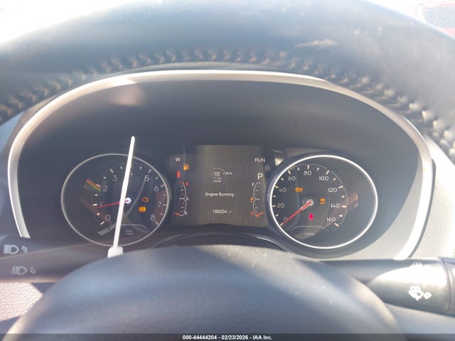 44444204 :رقم المزاد ، 3C4NJCBB8JT488766 vin ، 2018 Jeep Compass Sun And Wheel Fwd مزاد بيع