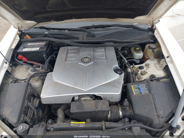 2006 CADILLAC CTS 1G6DP577460110929 Photo 9