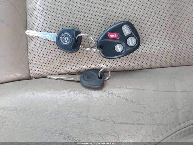 2006 CADILLAC CTS 1G6DP577460110929 Photo 10