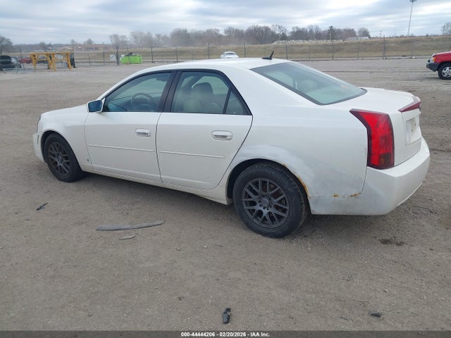 2006 CADILLAC CTS 1G6DP577460110929 Photo 2