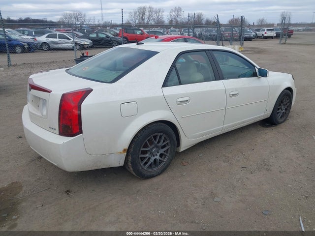 2006 CADILLAC CTS 1G6DP577460110929 Photo 3