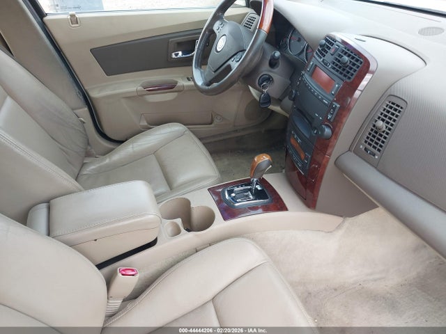 2006 CADILLAC CTS 1G6DP577460110929 Photo 4