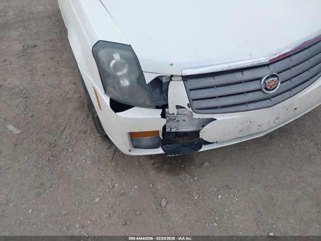 2006 CADILLAC CTS 1G6DP577460110929 Photo 5