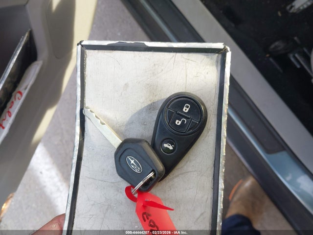2012 Subaru Forester 2.5x მანქანა იყიდება აუქციონზე, vin: JF2SHABC3CH428652, აუქციონის ნომერი: 44444207