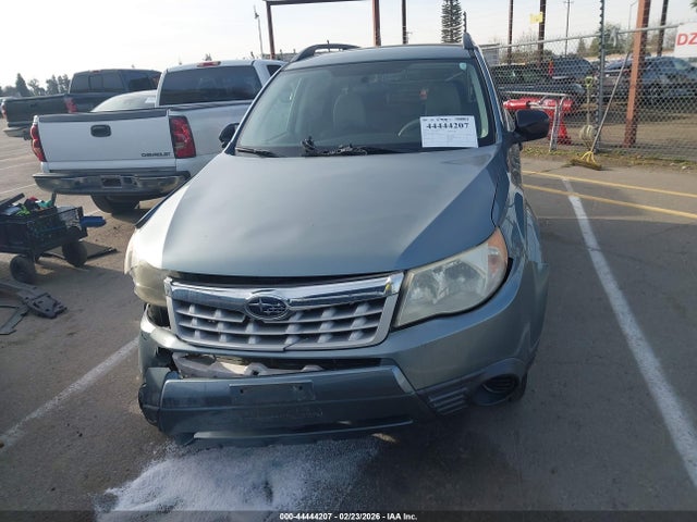 2012 Subaru Forester 2.5x მანქანა იყიდება აუქციონზე, vin: JF2SHABC3CH428652, აუქციონის ნომერი: 44444207