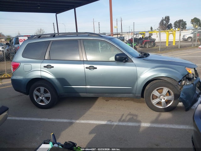 2012 Subaru Forester 2.5x მანქანა იყიდება აუქციონზე, vin: JF2SHABC3CH428652, აუქციონის ნომერი: 44444207