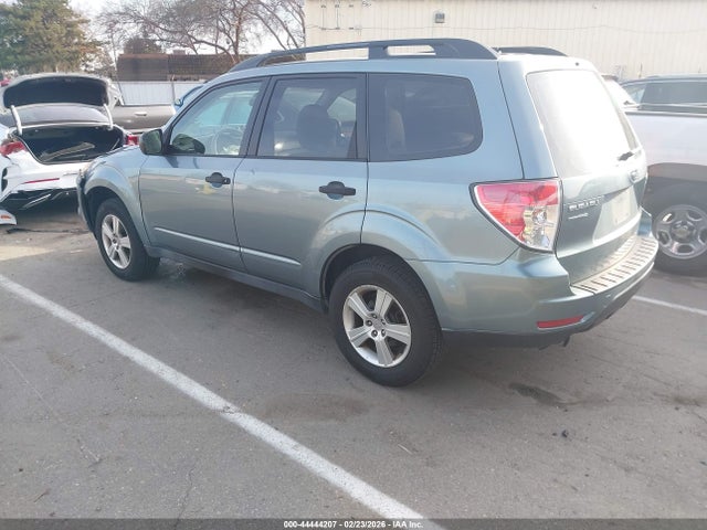 2012 Subaru Forester 2.5x მანქანა იყიდება აუქციონზე, vin: JF2SHABC3CH428652, აუქციონის ნომერი: 44444207