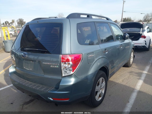 2012 Subaru Forester 2.5x მანქანა იყიდება აუქციონზე, vin: JF2SHABC3CH428652, აუქციონის ნომერი: 44444207