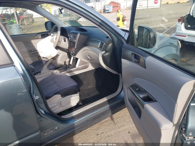2012 Subaru Forester 2.5x მანქანა იყიდება აუქციონზე, vin: JF2SHABC3CH428652, აუქციონის ნომერი: 44444207