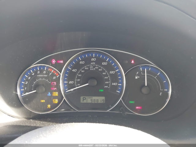 2012 Subaru Forester 2.5x მანქანა იყიდება აუქციონზე, vin: JF2SHABC3CH428652, აუქციონის ნომერი: 44444207