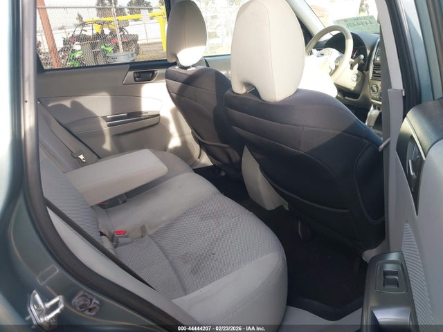 2012 Subaru Forester 2.5x მანქანა იყიდება აუქციონზე, vin: JF2SHABC3CH428652, აუქციონის ნომერი: 44444207