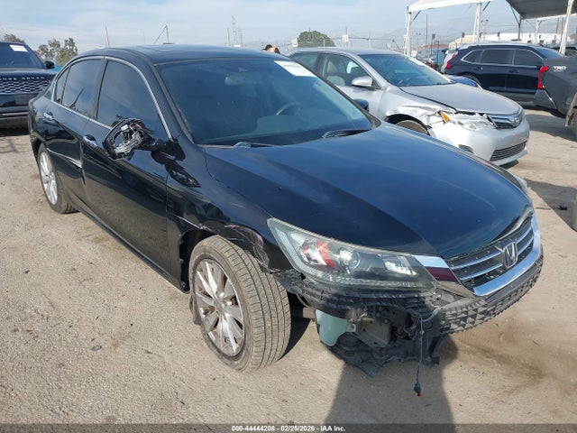 Honda Accord Ex-l 2015 1HGCR2F84FA031395 Image 1