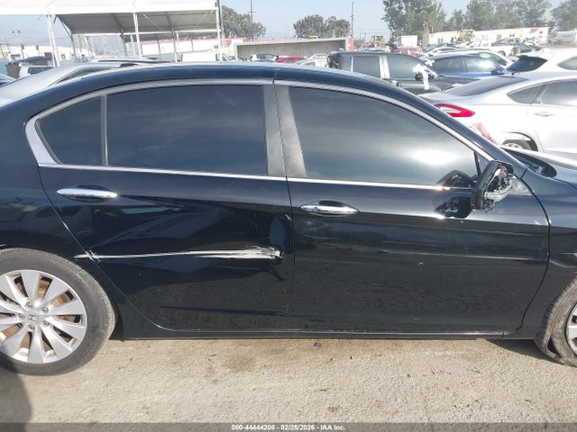 Honda Accord Ex-l 2015 1HGCR2F84FA031395 Image 14