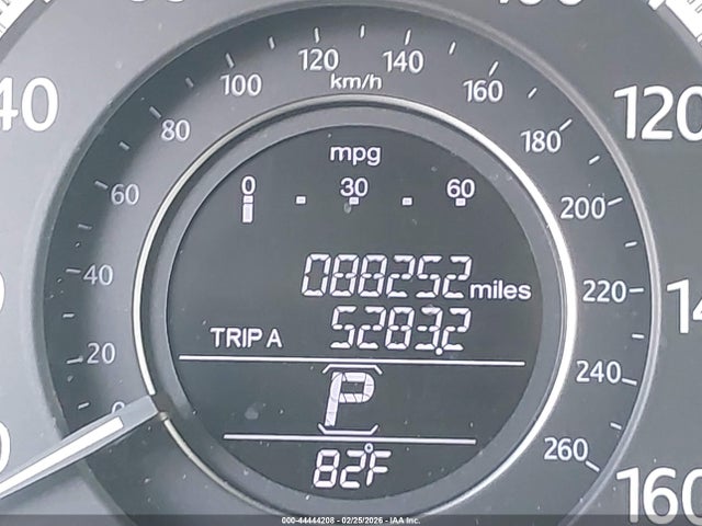 Honda Accord Ex-l 2015 1HGCR2F84FA031395 Image 16