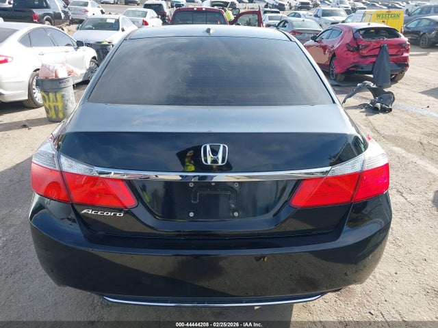 Honda Accord Ex-l 2015 1HGCR2F84FA031395 Image 17