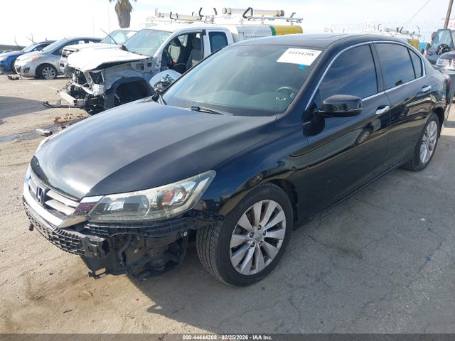 Honda Accord Ex-l 2015 1HGCR2F84FA031395 Image 2