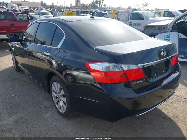 Honda Accord Ex-l 2015 1HGCR2F84FA031395 Image 3