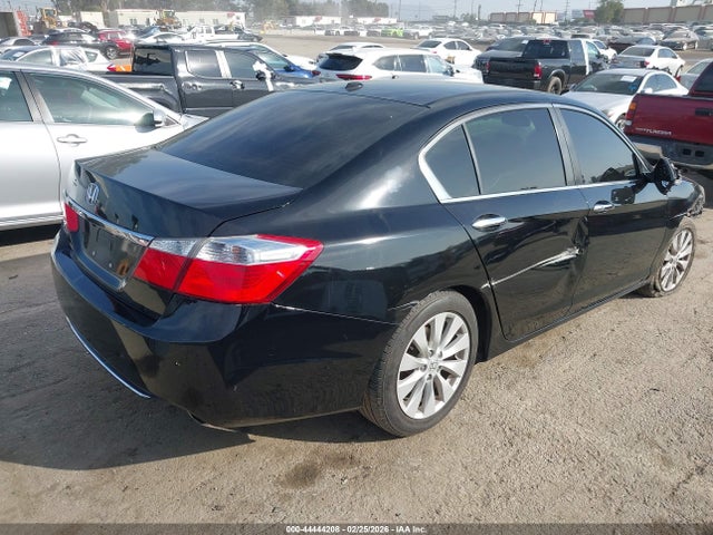 Honda Accord Ex-l 2015 1HGCR2F84FA031395 Image 4