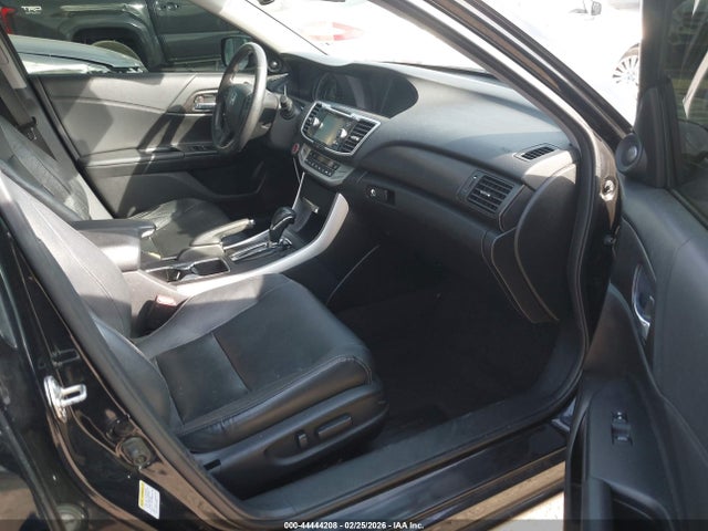 Honda Accord Ex-l 2015 1HGCR2F84FA031395 Image 5