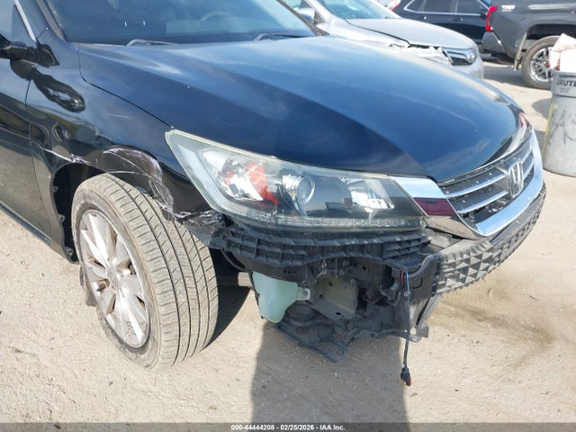 Honda Accord Ex-l 2015 1HGCR2F84FA031395 Image 6