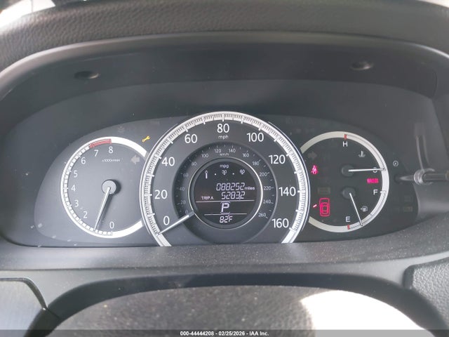 Honda Accord Ex-l 2015 1HGCR2F84FA031395 Image 7