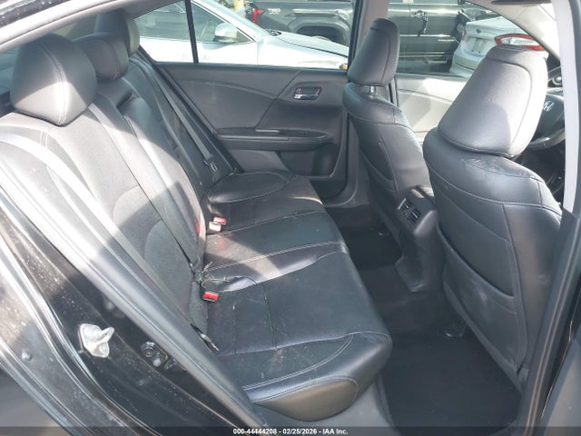 Honda Accord Ex-l 2015 1HGCR2F84FA031395 Image 8