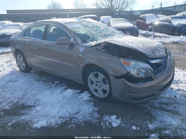2007 SATURN AURA 1G8ZS57N37F183606