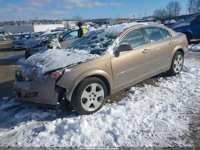 2007 SATURN AURA 1G8ZS57N37F183606 Photo 1