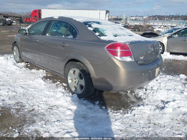 2007 SATURN AURA 1G8ZS57N37F183606 Photo 2