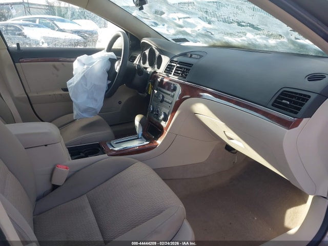 2007 SATURN AURA 1G8ZS57N37F183606 Photo 4