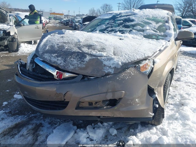 2007 SATURN AURA 1G8ZS57N37F183606 Photo 5