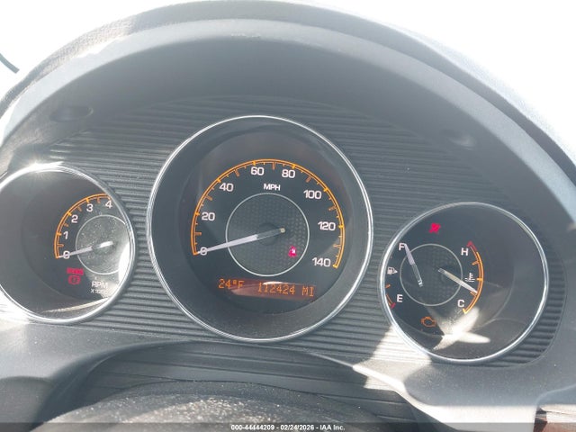 2007 SATURN AURA 1G8ZS57N37F183606 Photo 6