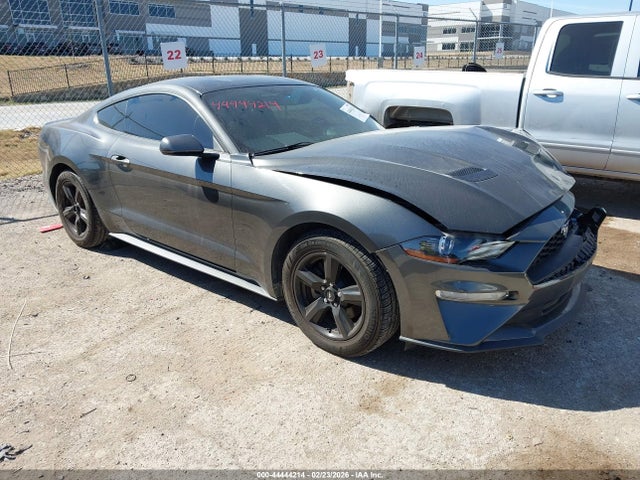2018 FORD MUSTANG 1FA6P8TH7J5122449