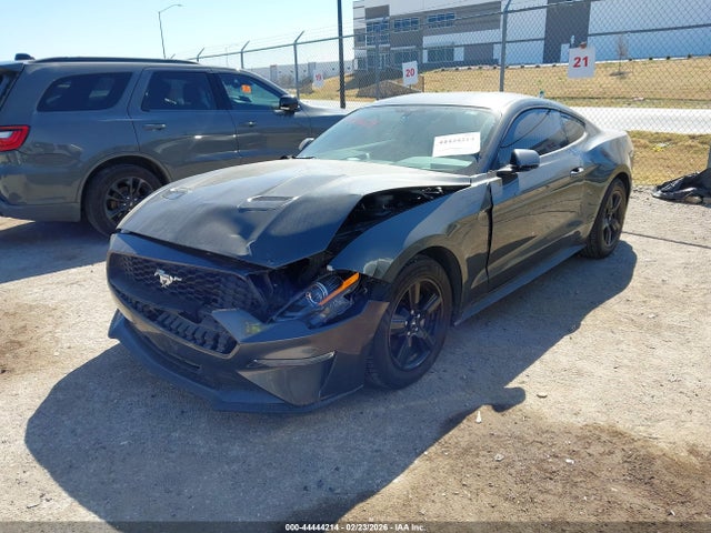 2018 FORD MUSTANG 1FA6P8TH7J5122449 Photo 1