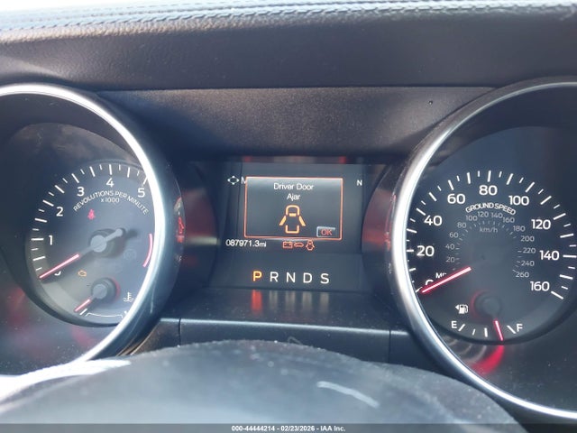 2018 FORD MUSTANG 1FA6P8TH7J5122449 Photo 6