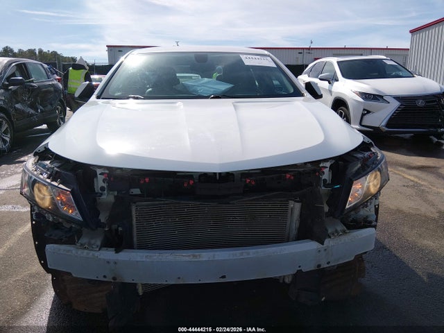 Auction sale of the 2019 Chevrolet Impala Lt, vin: 1G11Z5S38KU109633, lot number: 44444215