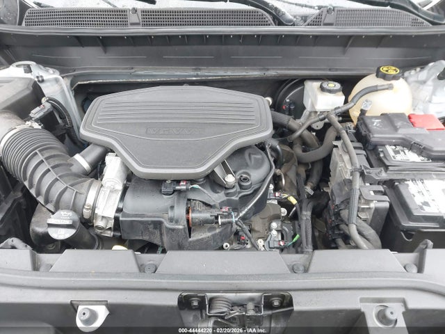 1GKKNRLS9LZ205722 GMC Acadia Fwd Sle