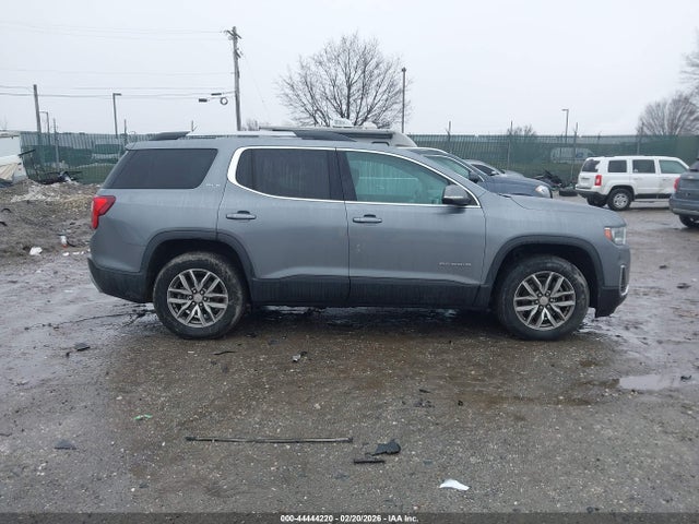 1GKKNRLS9LZ205722 GMC Acadia Fwd Sle