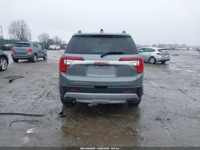 1GKKNRLS9LZ205722 GMC Acadia Fwd Sle