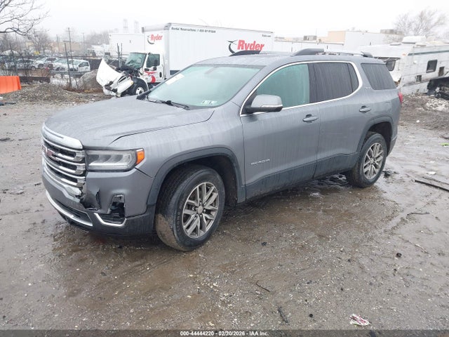 1GKKNRLS9LZ205722 GMC Acadia Fwd Sle