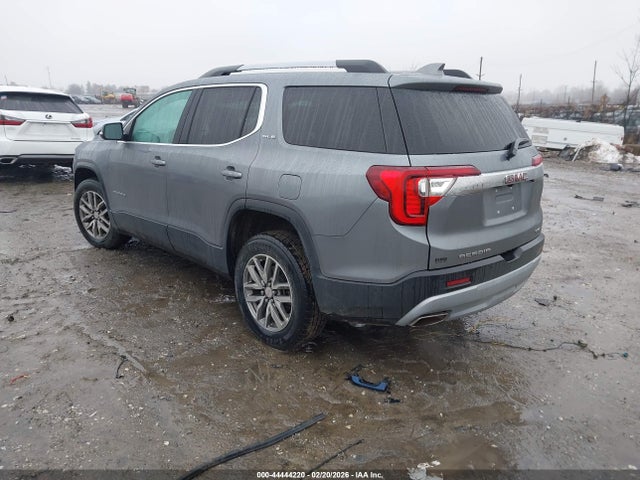 1GKKNRLS9LZ205722 GMC Acadia Fwd Sle