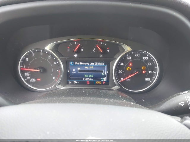 1GKKNRLS9LZ205722 GMC Acadia Fwd Sle