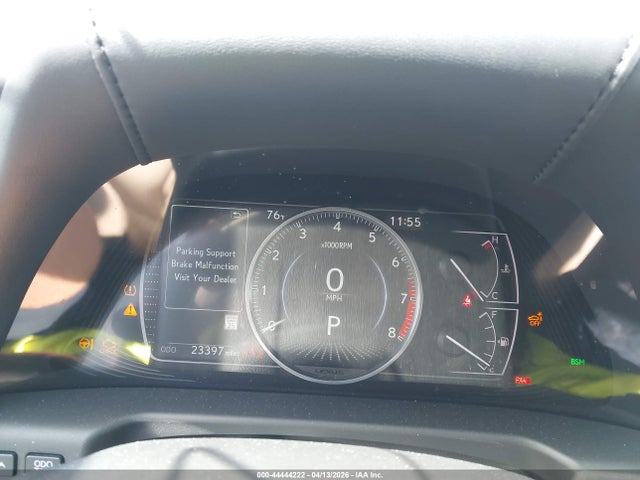 Aukcja sprzedaży 2020 Lexus Es 350 Ultra Luxury, vin: 58AFZ1B15LU055427, numer aukcji: 44444222