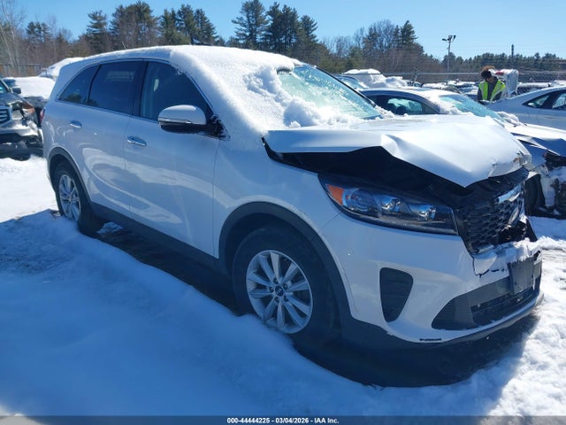 Auction sale of the 2020 Kia Sorento 2.4l L, vin: 5XYPG4A39LG677315, lot number: 44444225