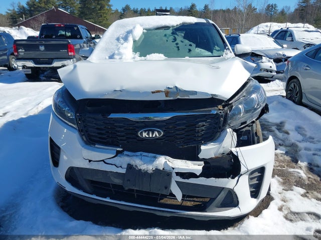 5XYPG4A39LG677315 KIA Sorento 2.4l L