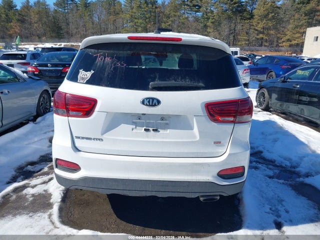 5XYPG4A39LG677315 KIA Sorento 2.4l L